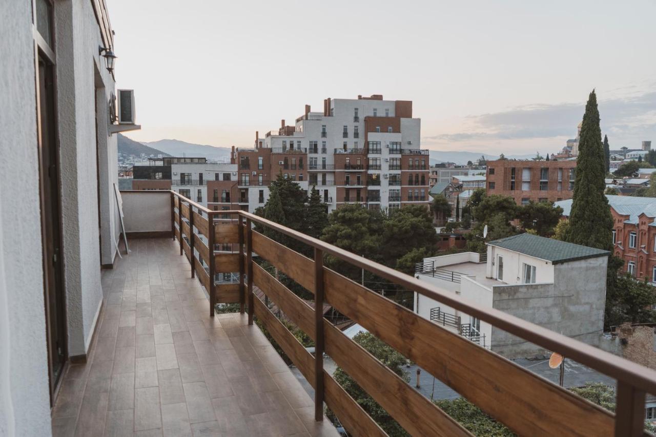 Avlabari Terrace Rooms Tbilisi Exterior photo