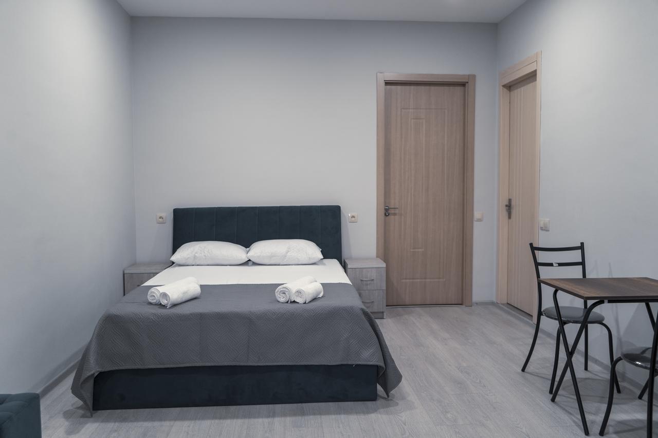 Avlabari Terrace Rooms Tbilisi Exterior photo
