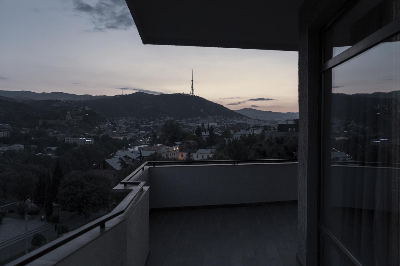 Avlabari Terrace Rooms Tbilisi Exterior photo