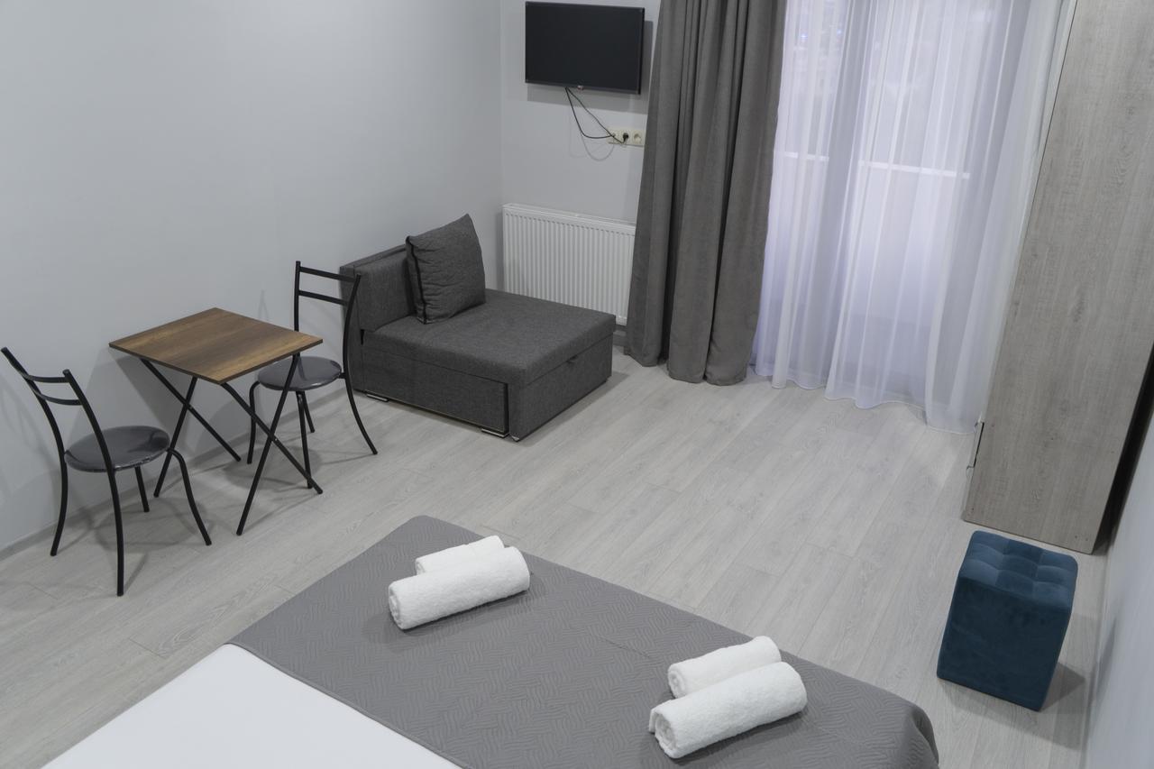 Avlabari Terrace Rooms Tbilisi Exterior photo