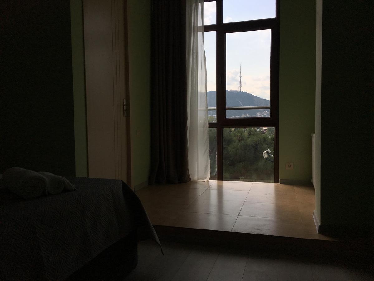 Avlabari Terrace Rooms Tbilisi Exterior photo