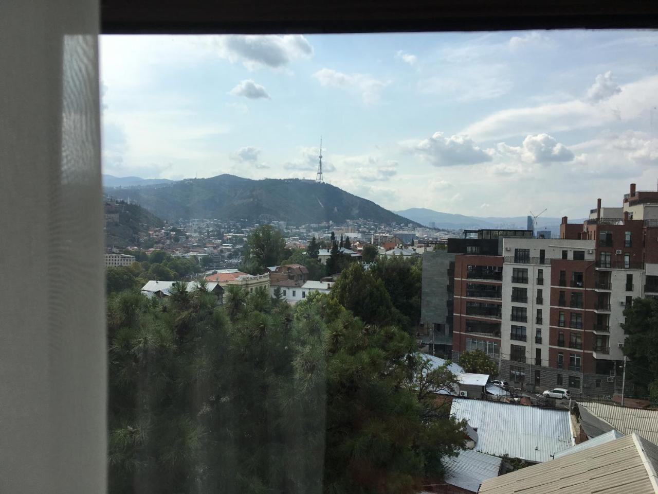 Avlabari Terrace Rooms Tbilisi Exterior photo